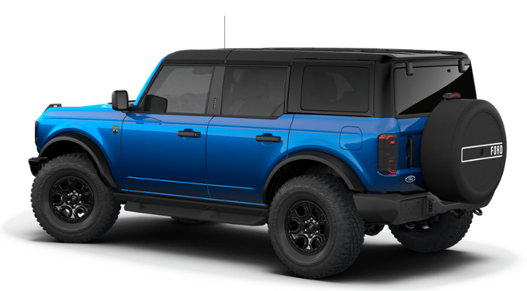 2026 Ford Bronco Big Bend®
