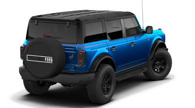 2026 Ford Bronco Big Bend®