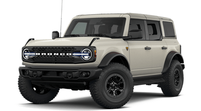 2026 Ford Bronco Badlands®