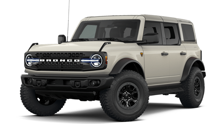 2026 Ford Bronco Badlands®