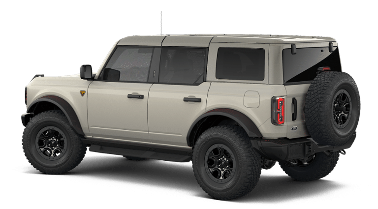 2026 Ford Bronco Badlands®