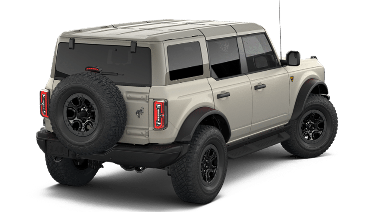 2026 Ford Bronco Badlands®