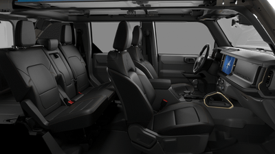 2026 Ford Bronco Badlands®