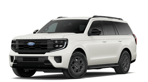 2027 Ford Expedition Active