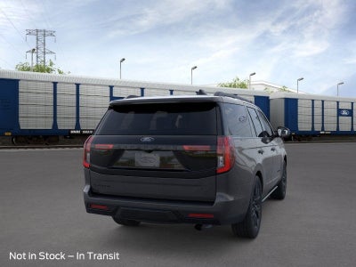 2026 Ford Expedition Platinum®