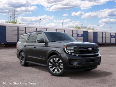 2027 Ford Expedition Platinum