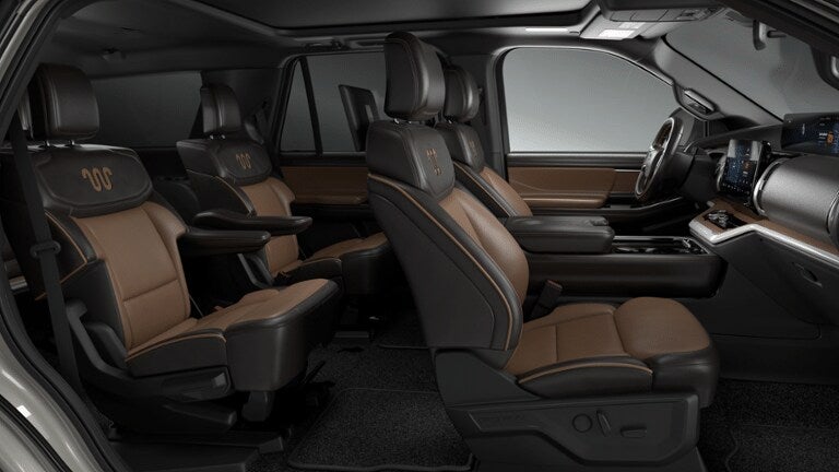 2027 Ford Expedition King Ranch®