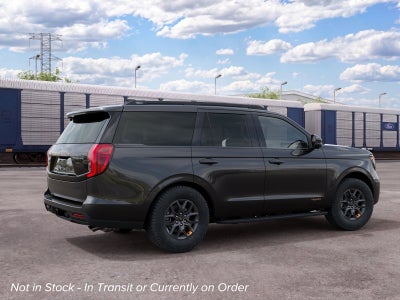 2027 Ford Expedition Tremor®