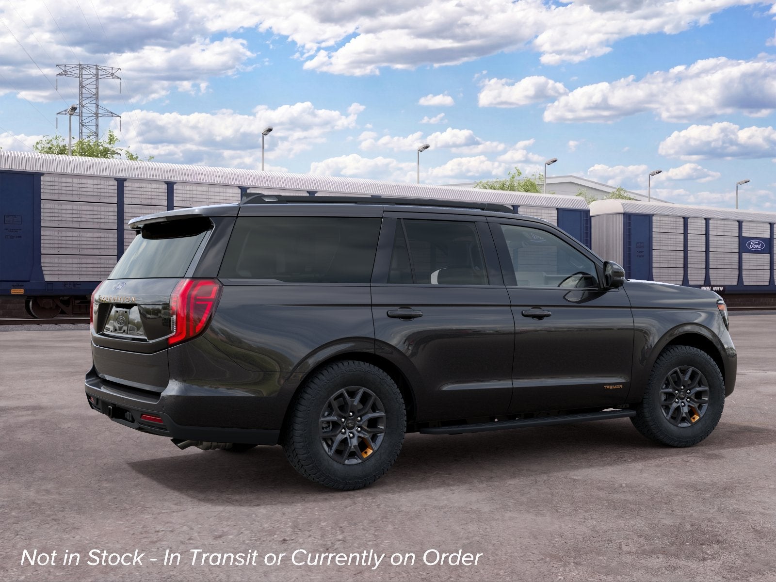 2027 Ford Expedition Tremor®
