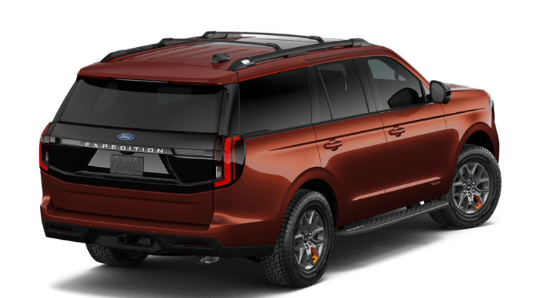 2027 Ford Expedition Tremor®