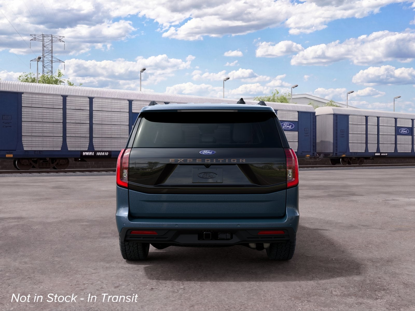 2027 Ford Expedition Tremor®