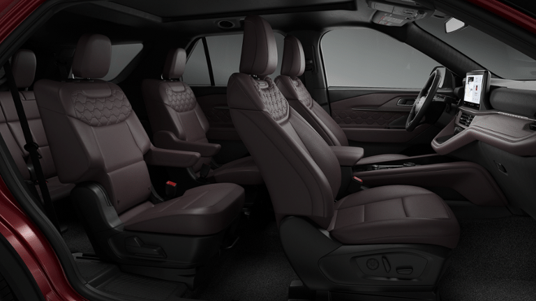 2026 Ford Explorer Platinum™