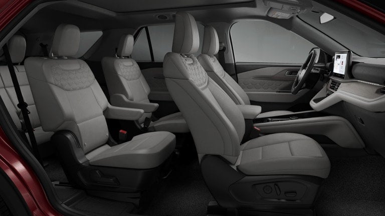 2026 Ford Explorer Platinum™