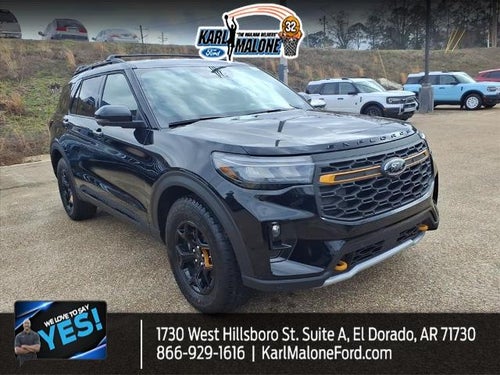 2026 Ford Explorer Tremor®