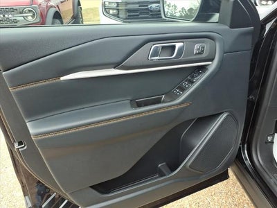 2026 Ford Explorer Tremor®