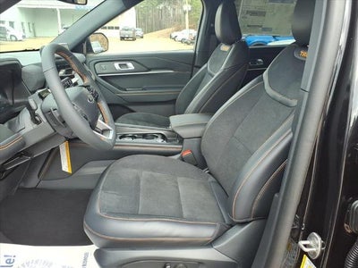 2026 Ford Explorer Tremor®