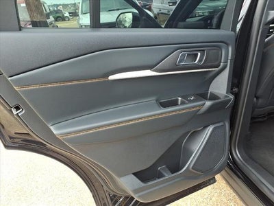 2026 Ford Explorer Tremor®