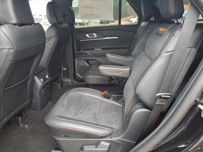 2026 Ford Explorer Tremor®