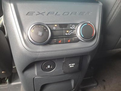 2026 Ford Explorer Tremor®
