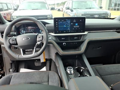 2026 Ford Explorer Tremor®