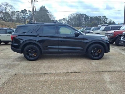 2026 Ford Explorer Tremor®