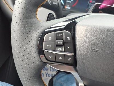 2026 Ford Explorer Tremor®