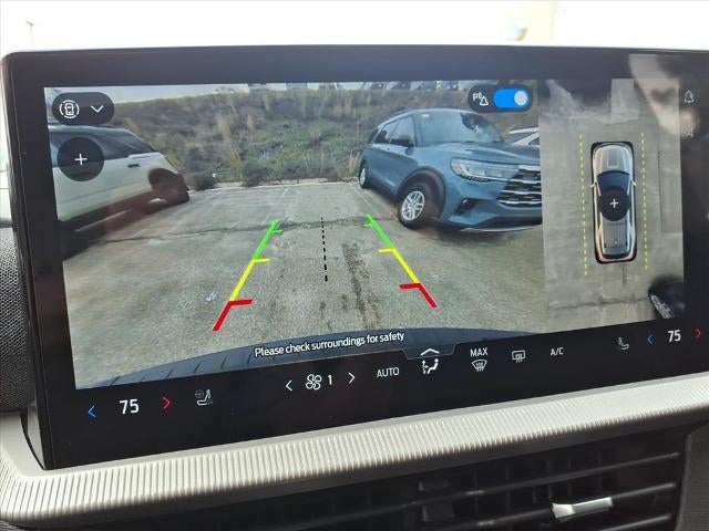 2026 Ford Explorer Tremor®