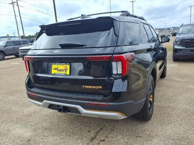 2026 Ford Explorer Tremor®