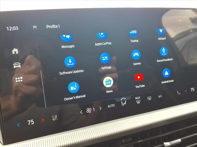 2026 Ford Explorer Tremor®