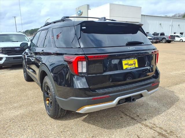 2026 Ford Explorer Tremor®