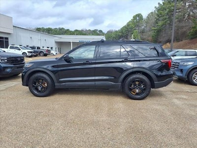 2026 Ford Explorer Tremor®