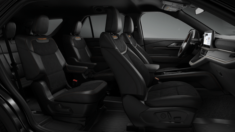 2026 Ford Explorer Tremor®