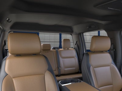2026 Ford Super Duty F-250® Lariat®