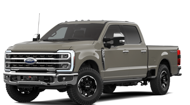 2026 Ford F-250's photo