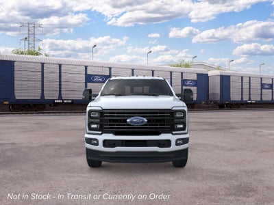 2026 Ford Super Duty F-250® Platinum®