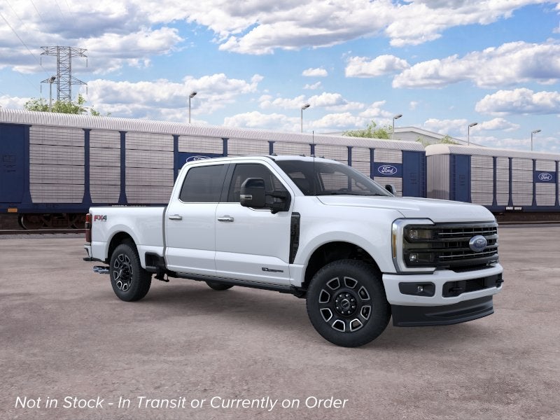 2026 Ford Super Duty F-250® Platinum®