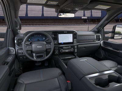 2026 Ford Super Duty F-250® Platinum®