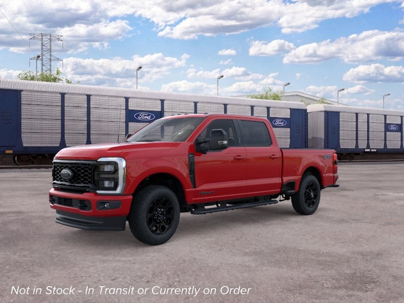 2026 Ford Super Duty F-250® Lariat®