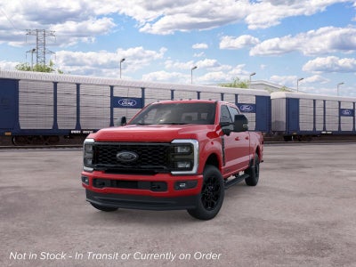 2026 Ford Super Duty F-250® Lariat®