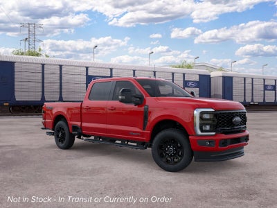 2026 Ford Super Duty F-250® Lariat®