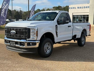2026 Ford Super Duty F-250® XL