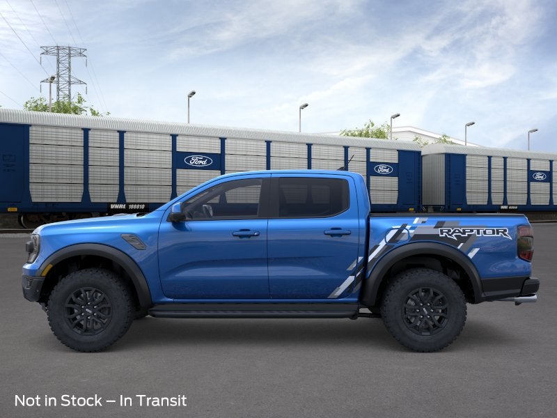 2026 Ford Ranger Raptor®