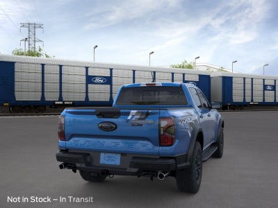 2026 Ford Ranger Raptor®