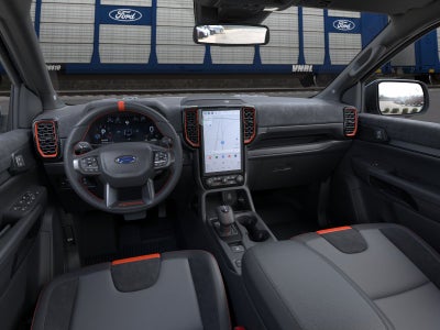 2026 Ford Ranger Raptor®