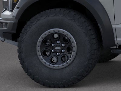 2026 Ford F-150 Raptor®