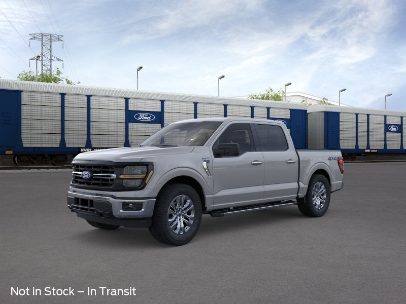 2026 Ford F-150 XLT 4x4 SuperCrew 5-1/2 Box's photo