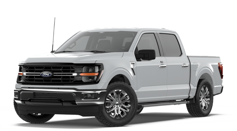 2026 Ford F-150 XLT 4x4 SuperCrew 5-1/2 Box's photo