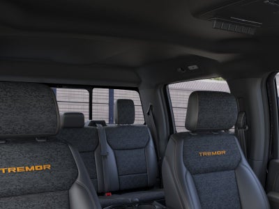 2026 Ford F-150 Tremor®