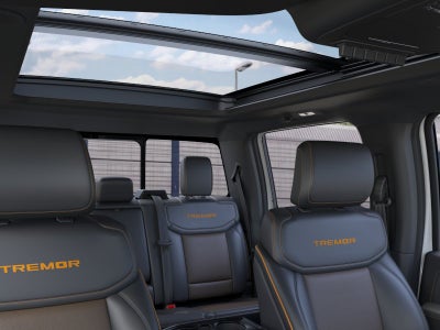 2026 Ford F-150 Tremor®