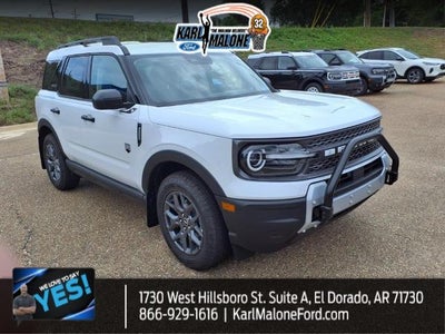 2025 Ford Bronco Sport Big Bend®